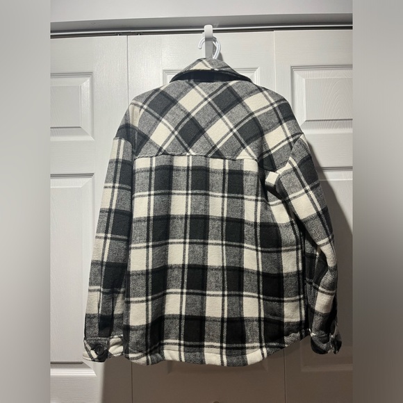 Garage Plaid Jacket - Picture 2 of 4